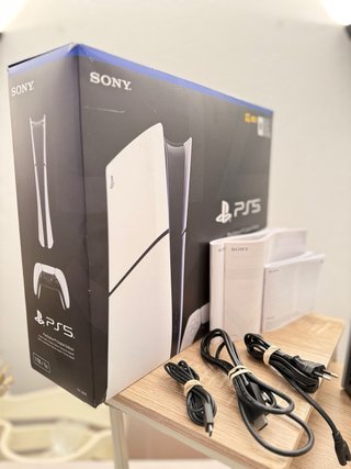 *PERFECTO ESTADO* Ps5 slim digital