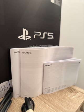 *PERFECTO ESTADO* Ps5 slim digital