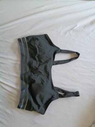 Bikini bañador negro mujer 2 piezas