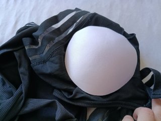 Bikini bañador negro mujer 2 piezas