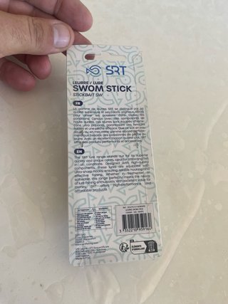 Artificiale SRT SWOM STICK 18g 100mm