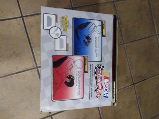 Volante NASCAR RacePro Thrustmaster PS1/N64