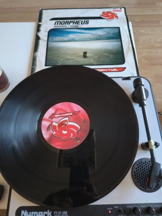 Vinilo remember hard trance Morpheus - Humanity