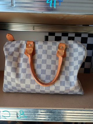 Borsa Vintage Beige
