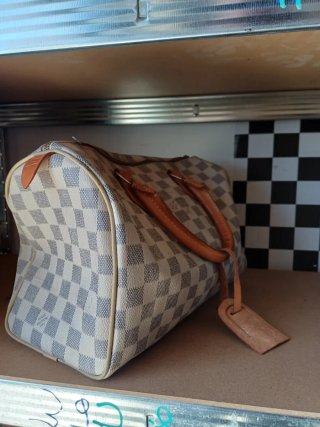 Borsa Vintage Beige