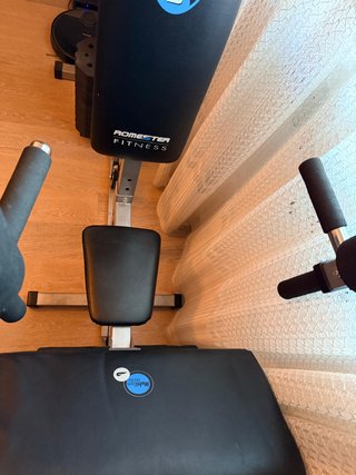 Máquina Multifunción Musculación