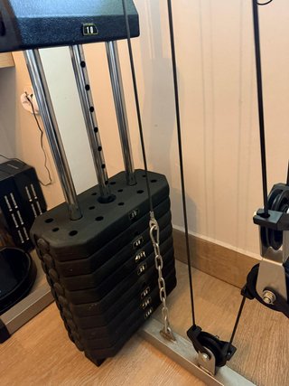 Máquina Multifunción Musculación