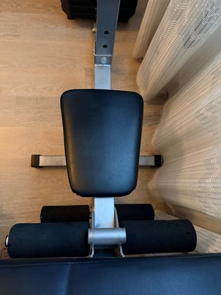 Máquina Multifunción Musculación