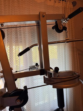 Máquina Multifunción Musculación