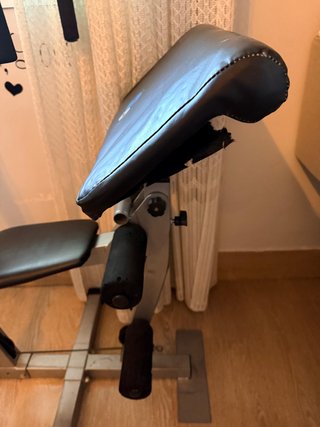 Máquina Multifunción Musculación