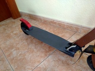 Patinete infantil oxelo plegable mid5