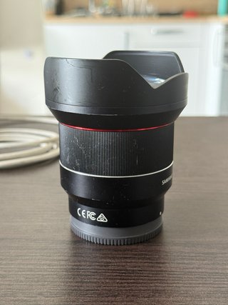 Samyang 14mm f/2.8 Sony FE