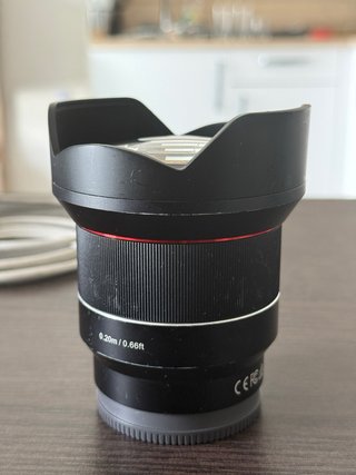 Samyang 14mm f/2.8 Sony FE