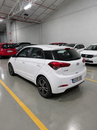 Hyundai i20 2015
