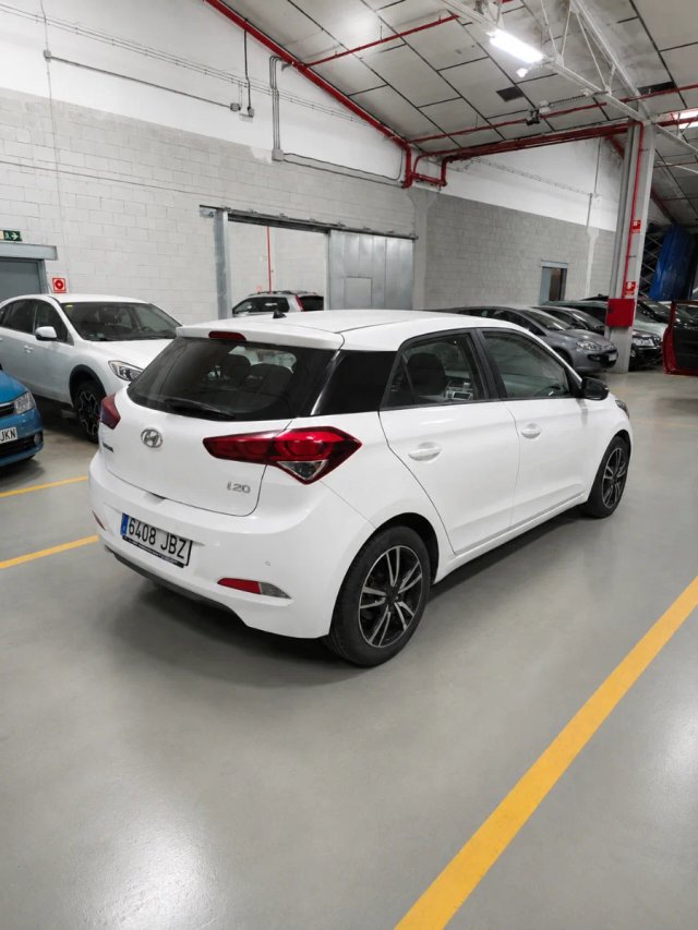 Hyundai i20 2015