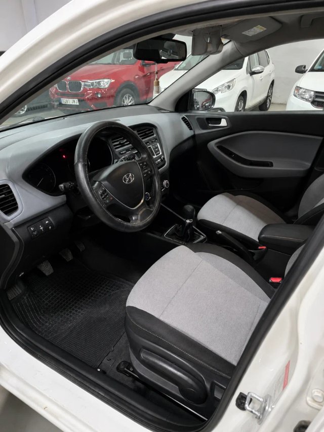 Hyundai i20 2015