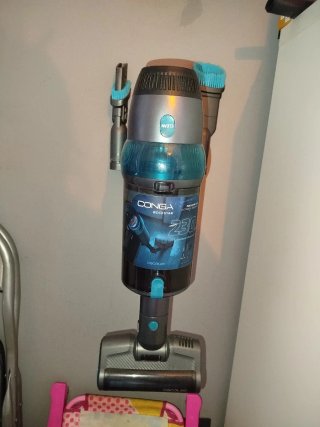 Aspiradora Conga Rockstar 1500 ultimate