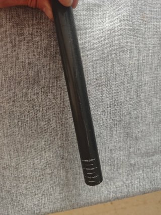 Manillar 31.8  Carbono 760mm OC MP10 orbea