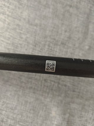 Manillar 31.8  Carbono 760mm OC MP10 orbea