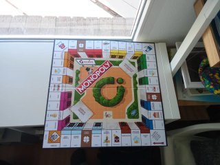 Monopoly Edición Gilmar