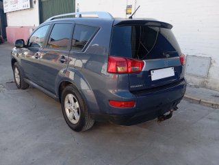 Peugeot 4007 2008
