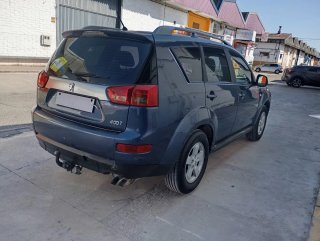 Peugeot 4007 2008