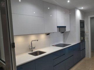 Montador profesional de muebles cocinay oficina