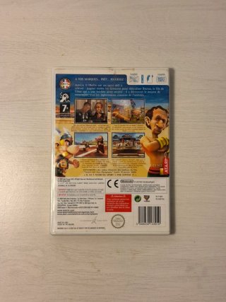 Asterix ai Giochi Olimpici per Wii