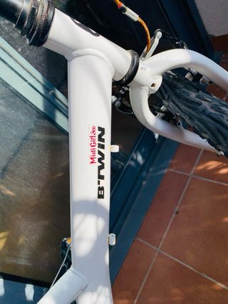 Bicicleta infantil