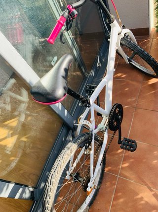 Bicicleta infantil