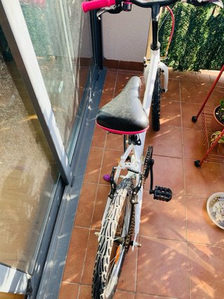 Bicicleta infantil