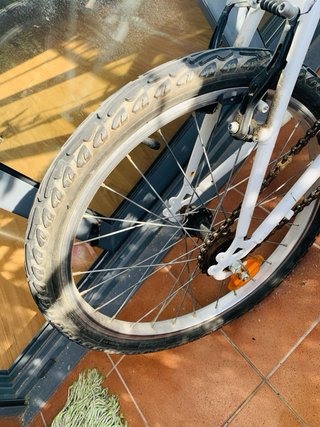 Bicicleta infantil