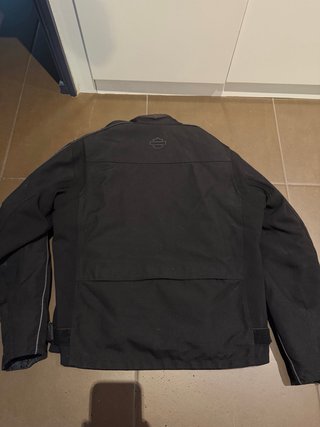 Chaqueta Harley-Davidson Negra
