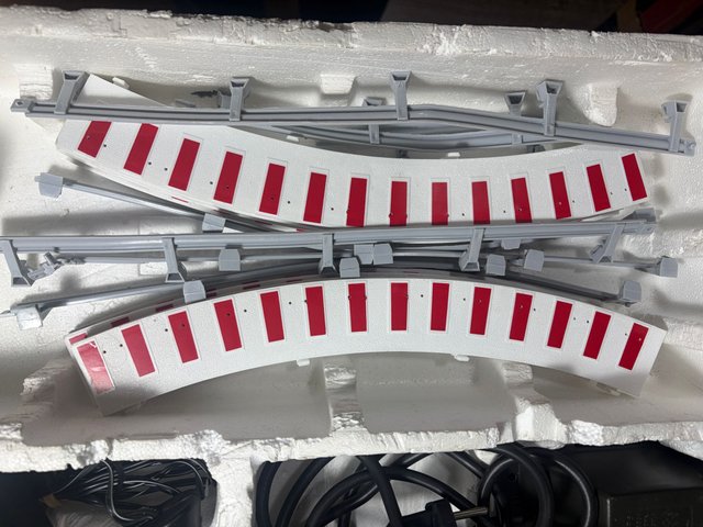 Caja Scalextric Exin Jarama coches Ferrari