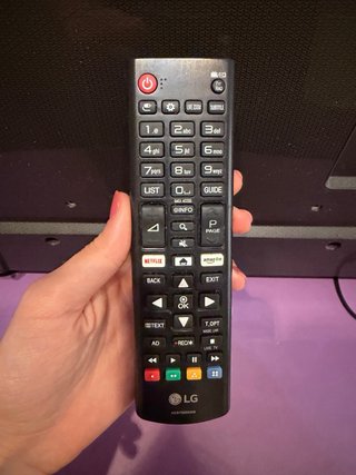 32’ Televisión LG 73*44 Smart TV