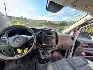 Mercedes-Benz Vito Furgón 111 CDI 2015