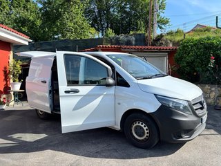 Mercedes-Benz Vito Furgón 111 CDI 2015
