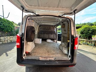 Mercedes-Benz Vito Furgón 111 CDI 2015