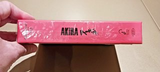 PELÍCULA AKIRA 4K+BR (1a EDICIÓN ESPAÑOLA 2.021).