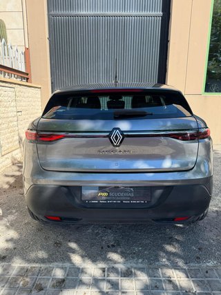 Renault Megane E-Tech Evolution ER EV60 96kW(130CV) super ch.
