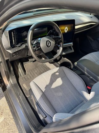 Renault Megane E-Tech Evolution ER EV60 96kW(130CV) super ch.