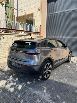 Renault Megane E-Tech Evolution ER EV60 96kW(130CV) super ch.