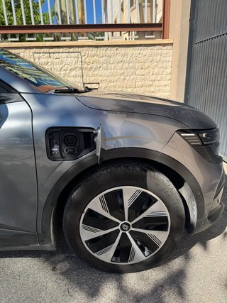 Renault Megane E-Tech Evolution ER EV60 96kW(130CV) super ch.