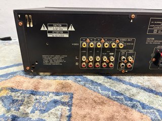 AMPLIFICADOR PIONEER VSP200