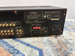 AMPLIFICADOR PIONEER VSP200