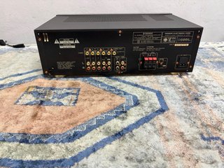 AMPLIFICADOR PIONEER VSP200