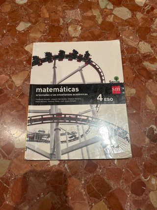 Matemáticas orientadas a las enseñanzas académi...