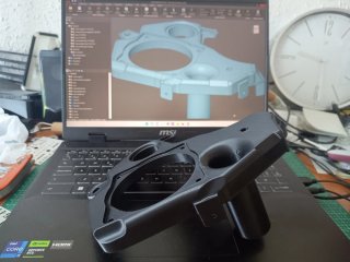 Caja Altavoces BMW R 1200/1250 RT LC