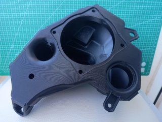 Caja Altavoces BMW R 1200/1250 RT LC