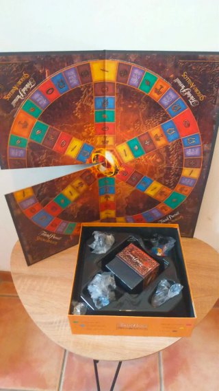 Trivial Pursuit: Il Signore degli Anelli
